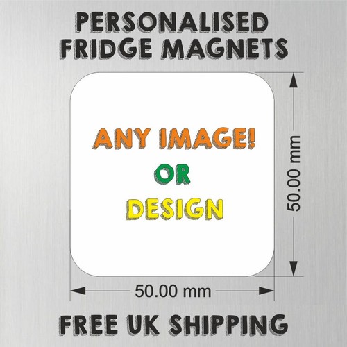 50mm custom printed - 50mm,