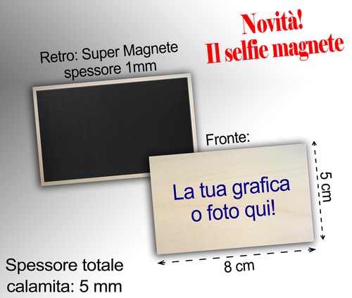 Magnete frigo calamita - frigo,
