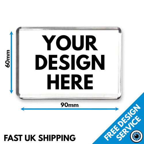 60mm custom printed - 90, x