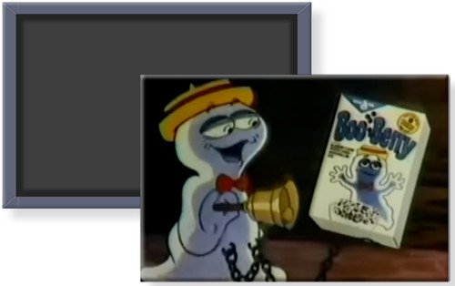 Boo berry calamita - boo,