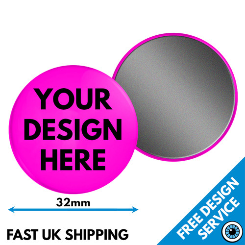 Calamite frigo neon 32mm - neon,
