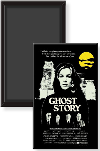 Ghost story 1981 poster film - story,