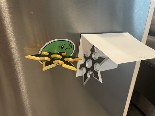 Calamite frigo ninja star - calamite,