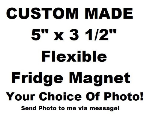 Magnete frigo flessibile - magnete,