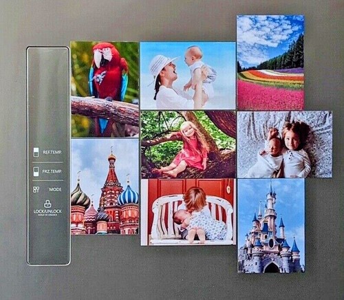 Photo fridge magnets picture - magnets,,