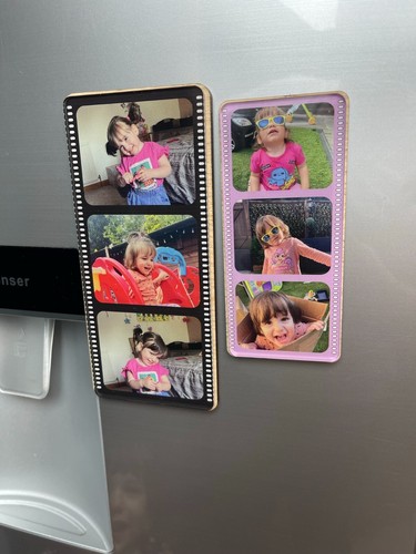 Fridge magnet custom shape - fridge,