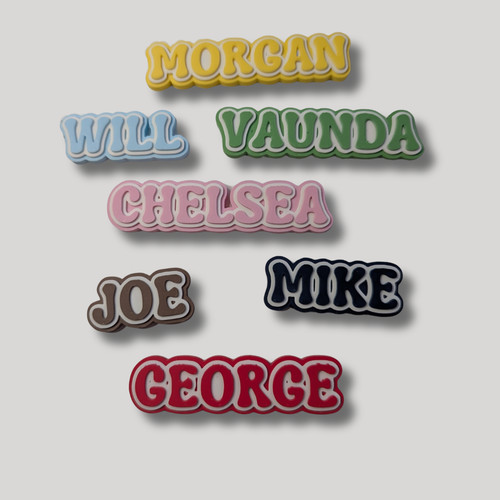Personalised name fridge - personalised,