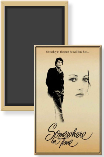 Somewhere time 1980 poster - time,